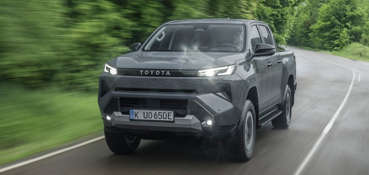 Toyota сохраняет активность в России